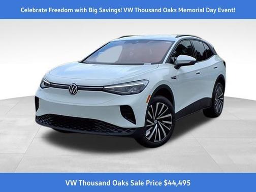 2025 Volkswagen ID.4 Pro