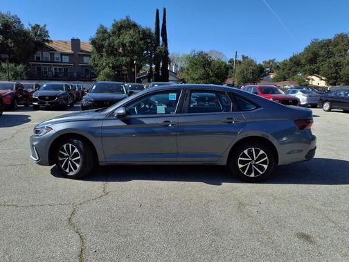 2025 Volkswagen Jetta 1.5T S