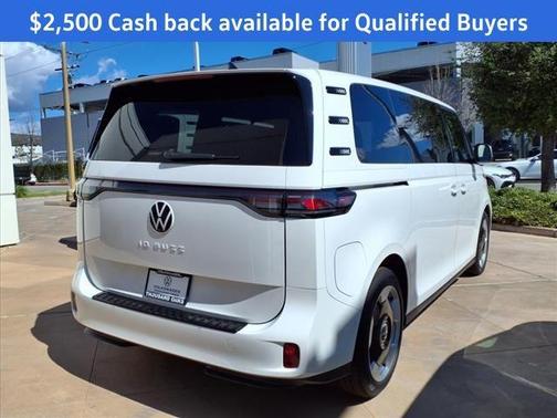 2025 Volkswagen ID. Buzz Pro S
