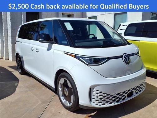 2025 Volkswagen ID. Buzz Pro S