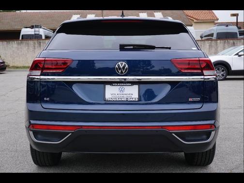 2022 Volkswagen Atlas Cross Sport 2.0T SE w/Technology