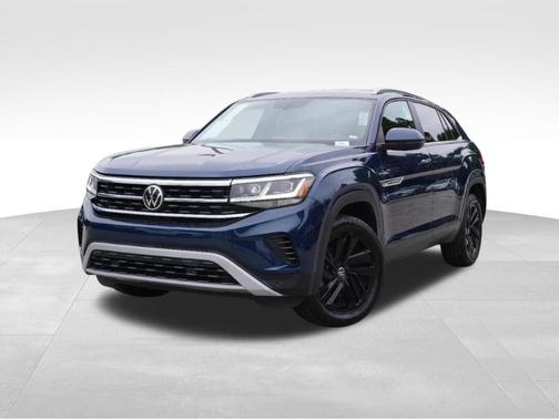 2022 Volkswagen Atlas Cross Sport 2.0T SE w/Technology