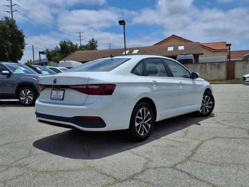 2025 Volkswagen Jetta 1.5T S