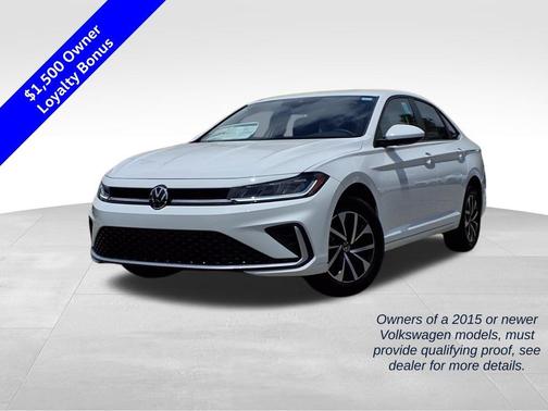 2025 Volkswagen Jetta 1.5T S