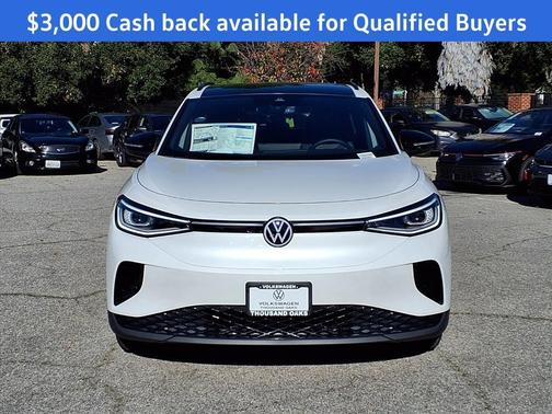 2026 Volkswagen ID.4 Pro S