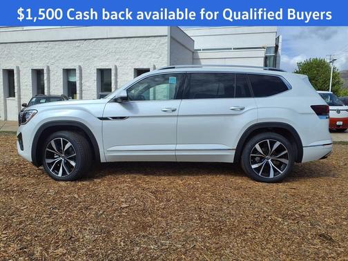 2026 Volkswagen Atlas 2.0T SEL Premium R-Line