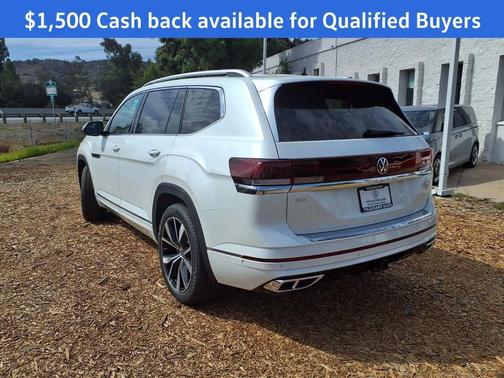 2026 Volkswagen Atlas 2.0T SEL Premium R-Line