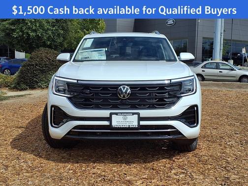 2026 Volkswagen Atlas 2.0T SEL Premium R-Line