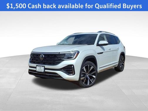 2026 Volkswagen Atlas 2.0T SEL Premium R-Line