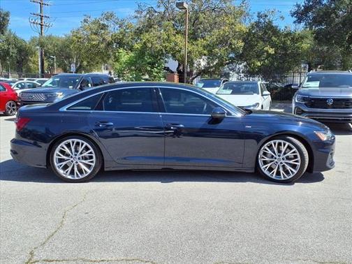 2019 Audi A6 3.0T Prestige