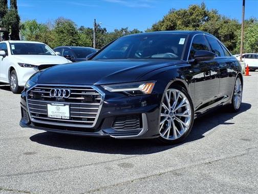 2019 Audi A6 3.0T Prestige