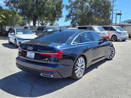 2019 Audi A6 3.0T Prestige