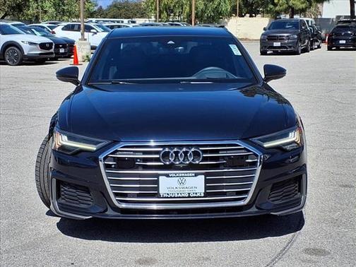 2019 Audi A6 3.0T Prestige