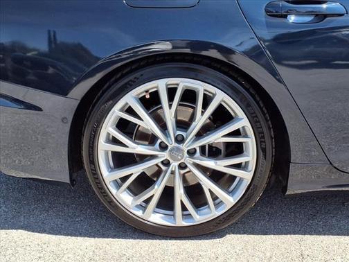2019 Audi A6 3.0T Prestige