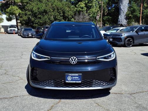 2023 Volkswagen ID.4 Pro S Plus