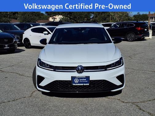 2025 Volkswagen Jetta 1.5T Sport