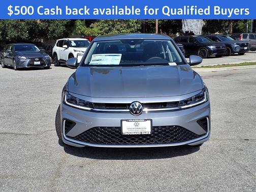 2026 Volkswagen Jetta 1.5T S