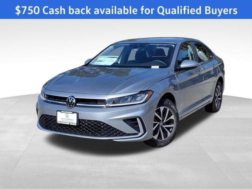 2026 Volkswagen Jetta 1.5T S