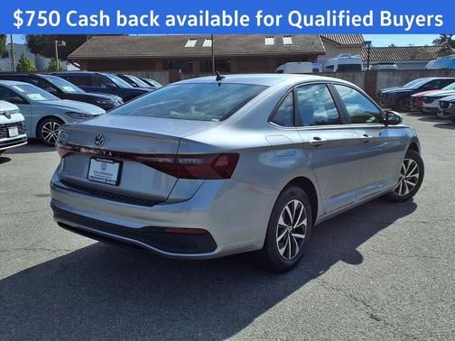 2026 Volkswagen Jetta 1.5T S