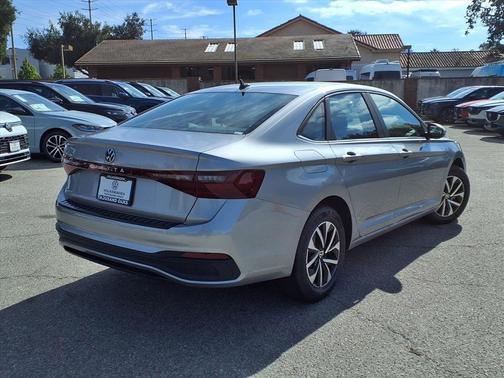 2026 Volkswagen Jetta 1.5T S