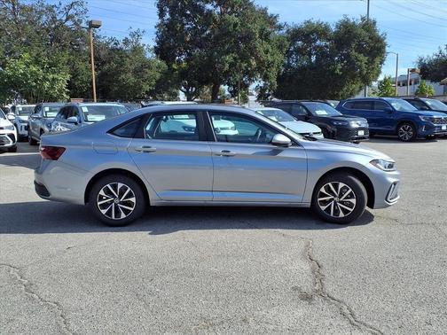 2026 Volkswagen Jetta 1.5T S