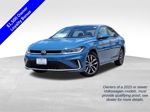 2025 Volkswagen Jetta 1.5T SE