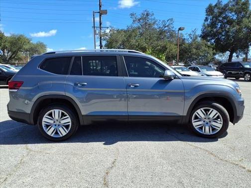 2019 Volkswagen Atlas 3.6L SE w/Technology
