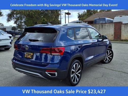 2022 Volkswagen Taos 1.5T SE