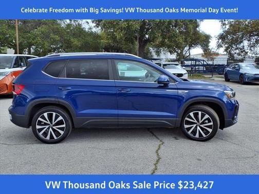 2022 Volkswagen Taos 1.5T SE