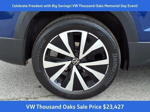 2022 Volkswagen Taos 1.5T SE