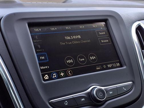 2019 Chevrolet Equinox LS