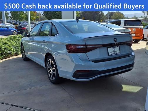 2025 Volkswagen Jetta 1.5T SE