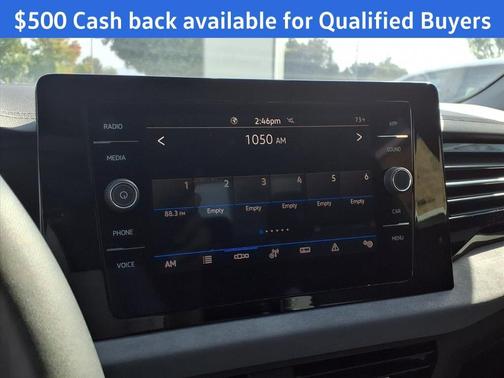 2025 Volkswagen Jetta 1.5T SE