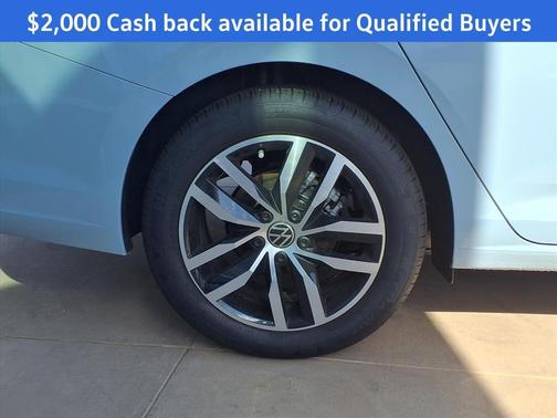 2025 Volkswagen Jetta 1.5T SE