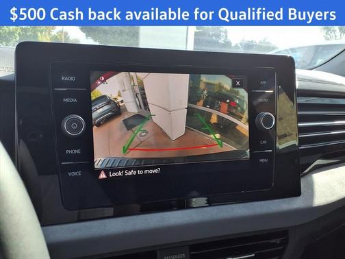 2025 Volkswagen Jetta 1.5T SE