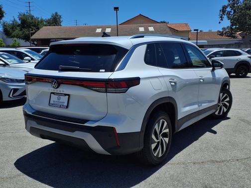 2025 Volkswagen Tiguan 2.0T S