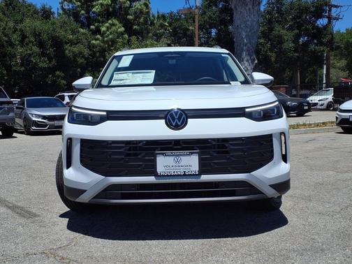 2025 Volkswagen Tiguan 2.0T S