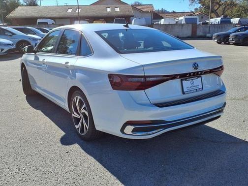 2025 Volkswagen Jetta 1.5T SEL