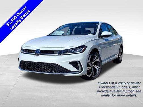 2025 Volkswagen Jetta 1.5T SEL