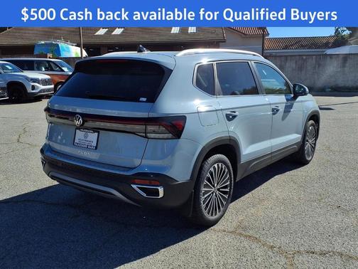 2026 Volkswagen Taos 1.5T SE