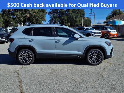 2026 Volkswagen Taos 1.5T SE