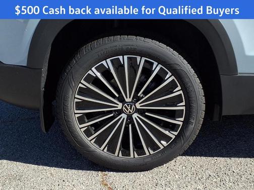 2026 Volkswagen Taos 1.5T SE