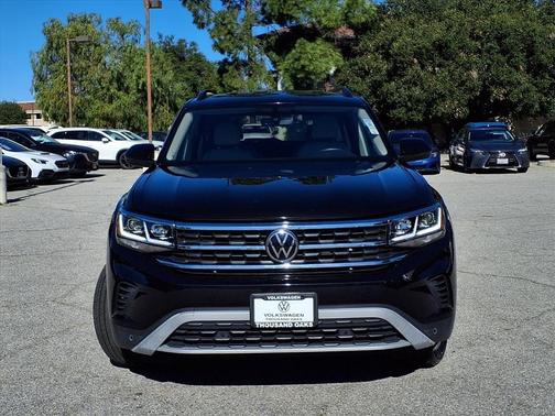 2022 Volkswagen Atlas 2.0T SE w/Technology
