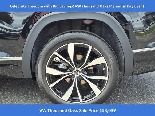 2025 Volkswagen Atlas 2.0T SEL Premium R-Line