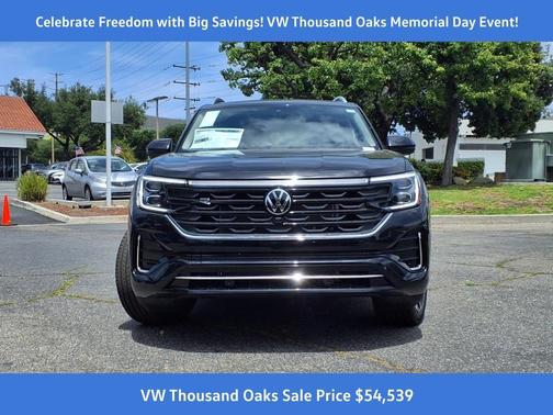 2025 Volkswagen Atlas 2.0T SEL Premium R-Line