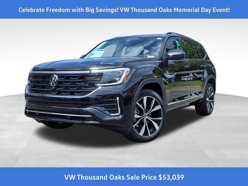 2025 Volkswagen Atlas 2.0T SEL Premium R-Line