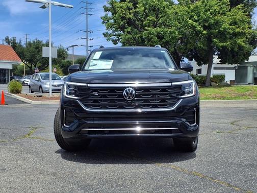 2025 Volkswagen Atlas 2.0T SEL Premium R-Line