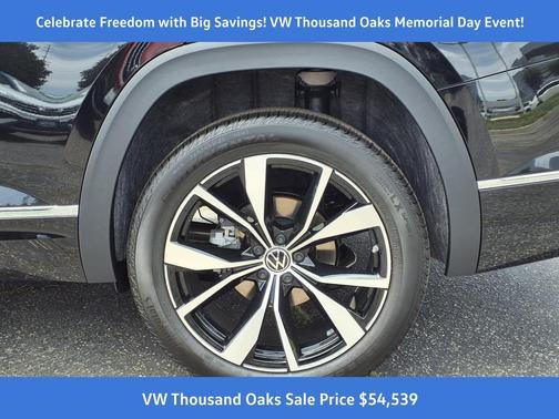 2025 Volkswagen Atlas 2.0T SEL Premium R-Line