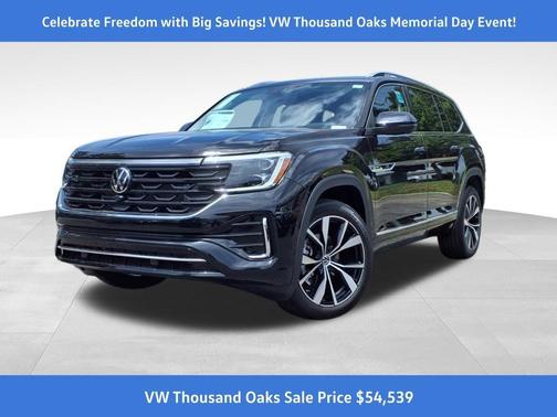 2025 Volkswagen Atlas 2.0T SEL Premium R-Line