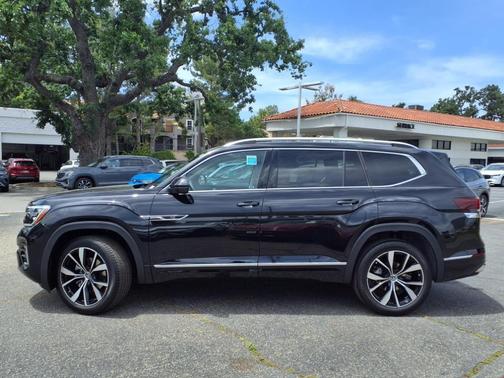 2025 Volkswagen Atlas 2.0T SEL Premium R-Line